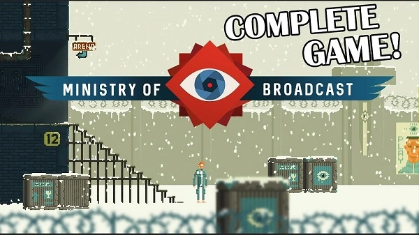 Game Ministry of Broadcast hoàn thành với nhiều cốt truyện khác nhau