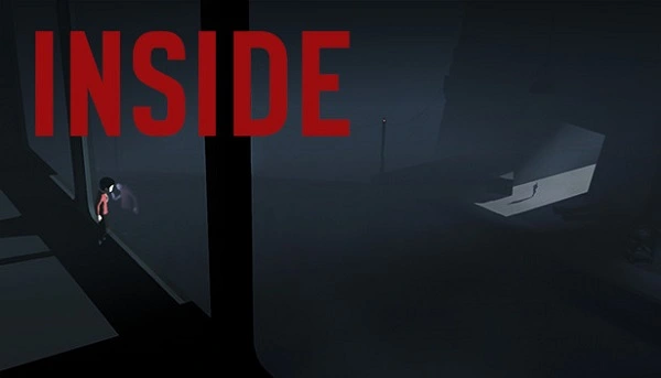 Game kinh dị giải đố Playdead's INSID‪E