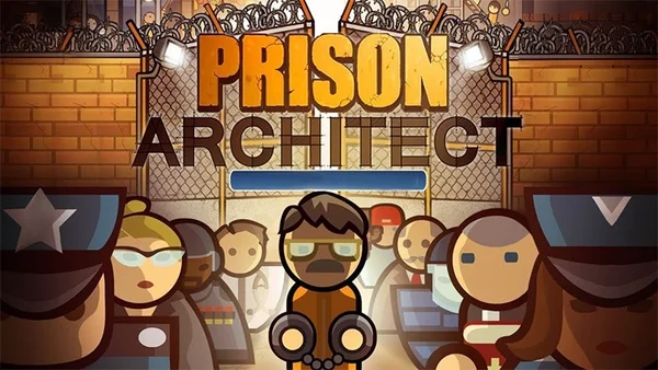 Game Prison Architect tựa Game thuộc nhiều thể loại kết hợp