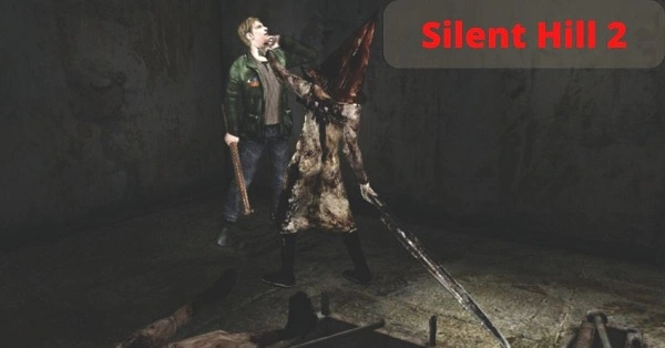 Silent Hill 2 -Tựa game kinh dị hay nhất mọi thời đại