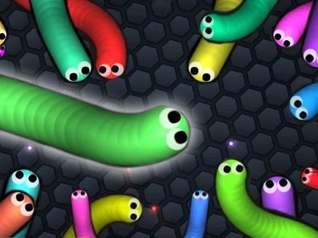 Game Slither.io – Game rắn săn mồi cực vui trên điện thoại