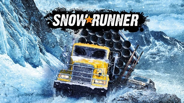 Game SnowRunner: Game đua xe mới lạ với phong cách địa hình hiểm trở