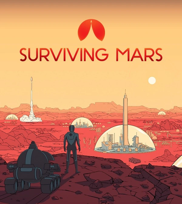 Surviving Mars - Tựa game xây dựng mô phỏng tại Sao Hỏa cực hay