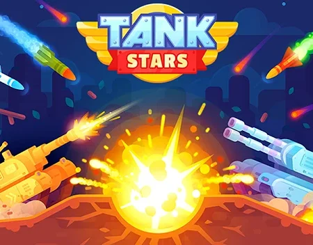 Game Tank Stars – Game bắn xe tăng cực vui trên điện thoại