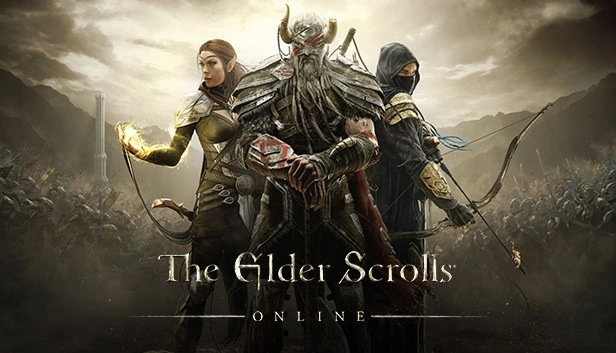 Cùng chiến với game The Elder Scrolls Online. siêu hay, mãn nhãn con mắt