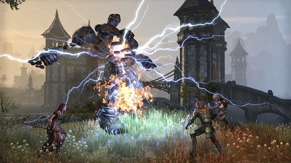  Trong Game The Elder Scrolls Online có 6 lớp nhân vật đa dạng mà người chơi phải hiểu để chiến thắng
