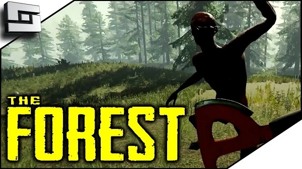 Game The Forest sở hữu cốt truyện vô cùng đặc sắc