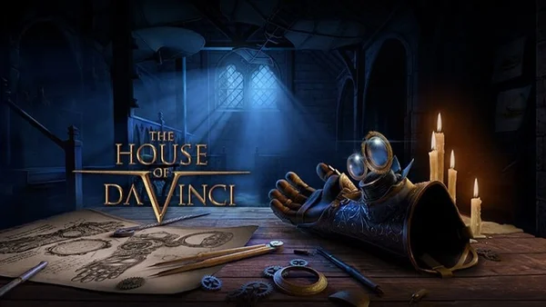 Game The House of Da Vinci là tựa một game giải đố siêu kinh điển