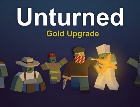 Game Unturned: Game chiến đấu tiêu diệt thây ma cực hay