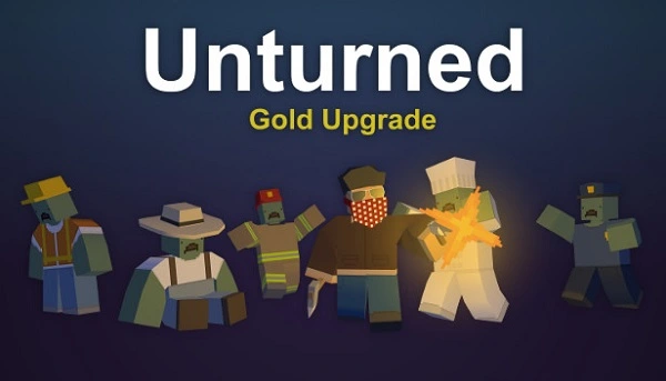 Game Unturned  có cốt truyện hấp dẫn, nhiệm vụ khó nhằn tạo sự lôi cuốn thú vị