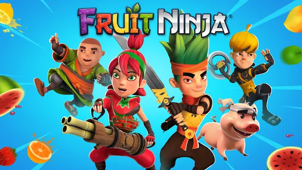 Giới thiệu game Fruit Ninja