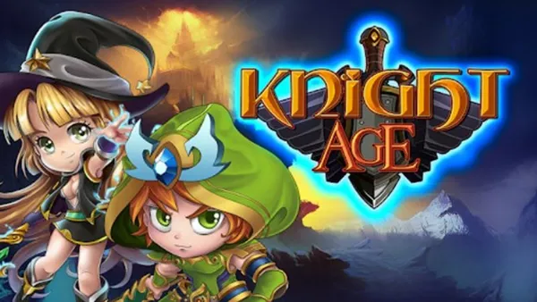 Giới thiệu tổng quan game Knight Age