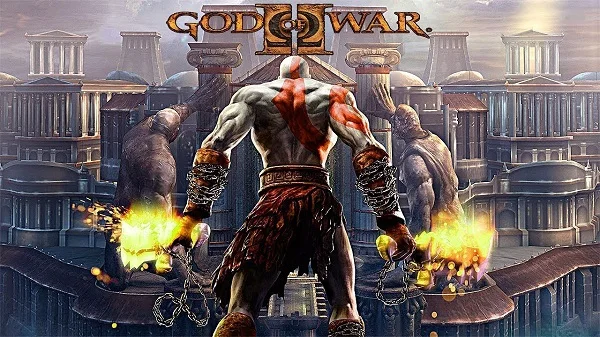 God of War II - Tựa game hành động nhập vai đáng chơi nhất