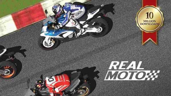 Real Moto – tựa game đua xe dành cho người hâm mộ xe phân khối lớn