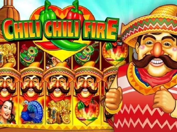 Giao diện game chili chili fire