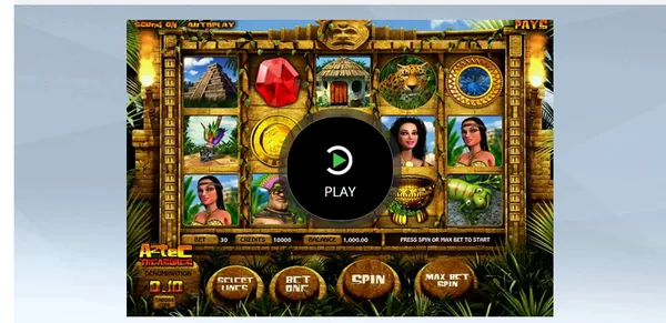 Cách chơi game Game Aztec Treasure