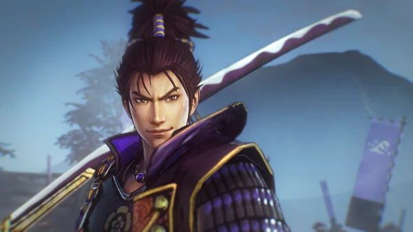 Tạo hình nhân vật Nobunaga Oda mang đậm phong cách Nhật trong Samurai Warriors 5