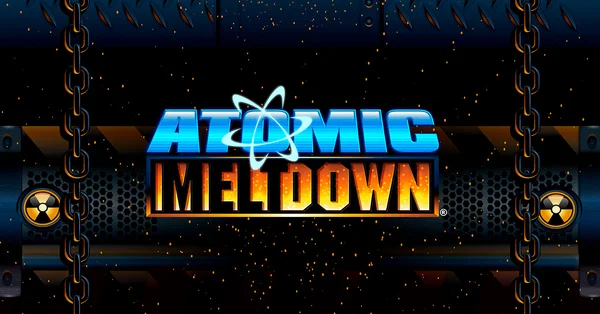 Atomic Meltdown là slot game lấy chủ đề đậm tính sci-fi