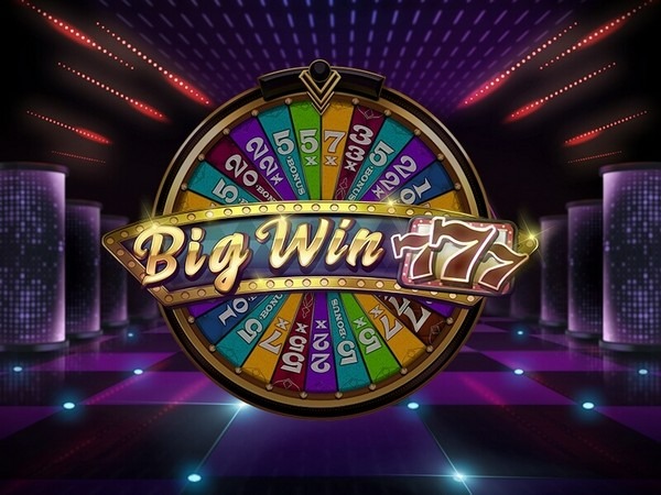 Tính năng Chance Wheel giúp người chơi có thể nhân lên nhiều hệ số khi tham gia Big Win 777
