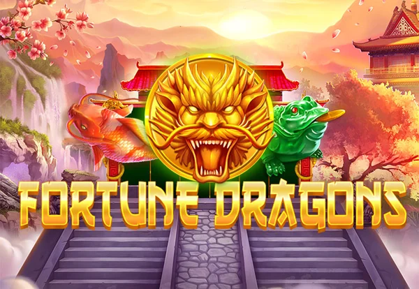 Biểu tượng trò chơi slot Fortune Dragon