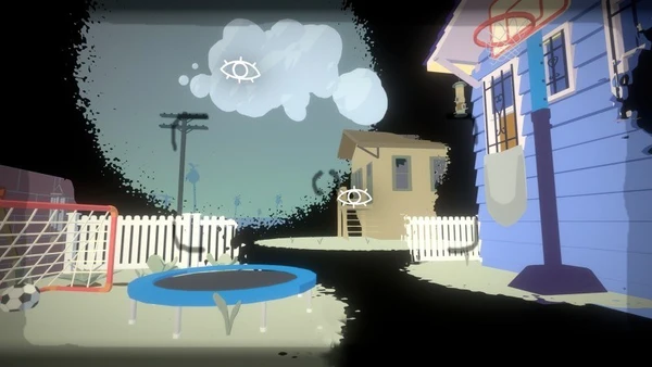 Game có đồ họa 2D theo dạng hoạt hình với gam màu tươi sáng