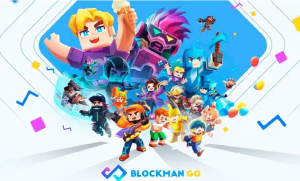 Blockman GO - Adventures