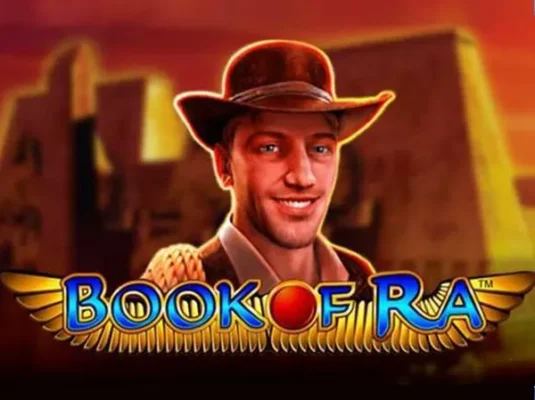 Tìm hiểu tổng quan về game Book of Ra
