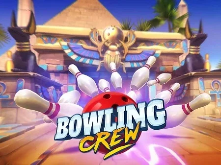 Game Bowling Crew – Game Bowling 3D cực hay trên mobile