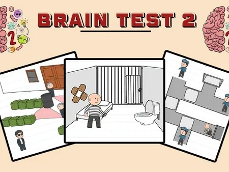 Game Brain Test 2: Định nghĩa lại Game trí tuệ trên di động