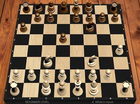 Review game Chess: Thử thách trí tuệ cho người đam mê cờ vua