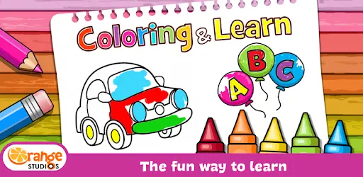Ảnh bìa của game Coloring & Learn
