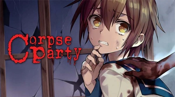 Game Corpse Party 2021 - Game anime kinh dị hấp dẫn