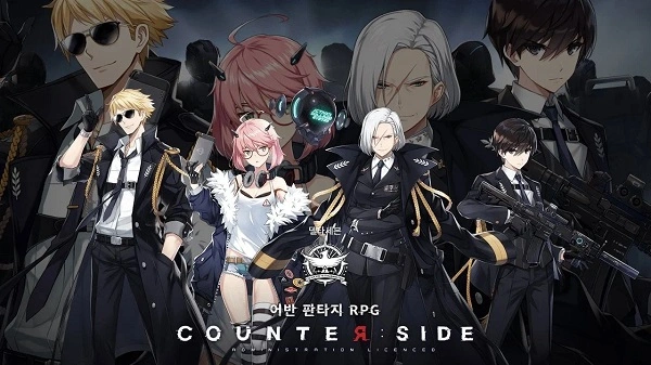  Game Counter: Side - đỉnh cao cho những ai yêu thích anime