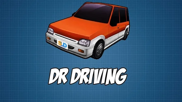 Ảnh bìa game Dr Driving