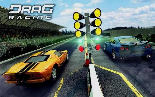 Ảnh bìa game Drag Racing