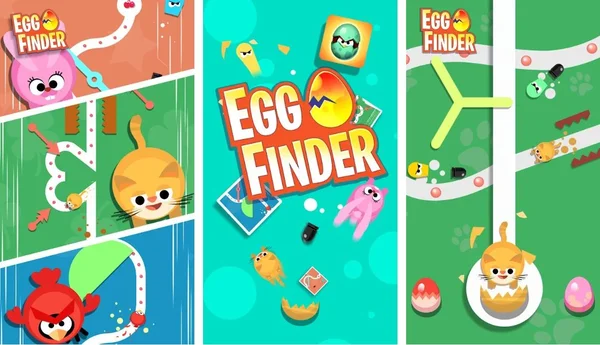 Ảnh bìa của game Egg Finder