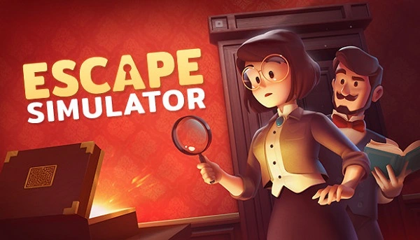Game Escape Simulator - Game giải đố hack não