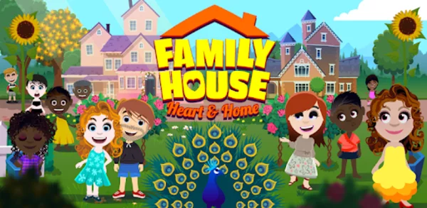 Ảnh bìa của game Family House