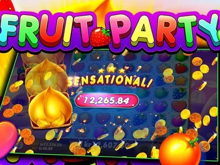 Game Fruit Party là gì? Những điều bạn cần biết về trò chơi này