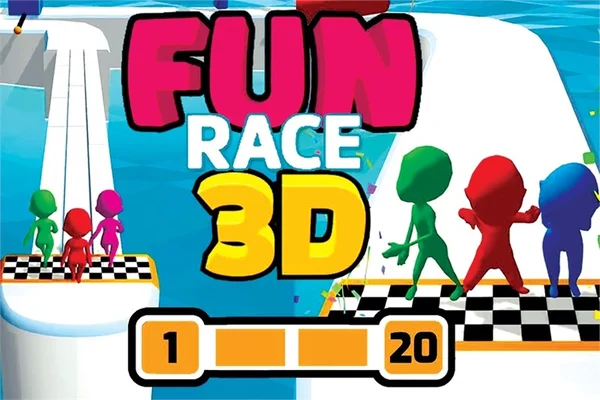 Giới thiệu game Fun Race 3D cho các bạn muốn tham khảo