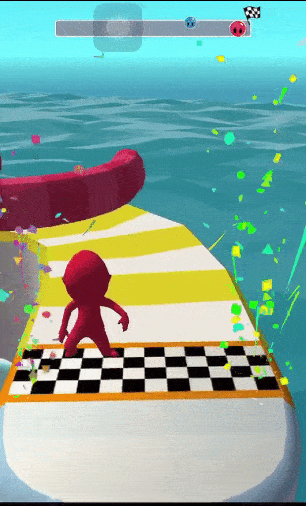 Cách chơi game Fun Race 3D dễ nhất cho người mới
