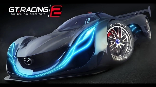  Game GT Racing 2