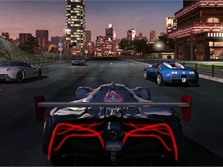 Game GT Racing 2 – Trải nghiệm game đua xe đỉnh cao