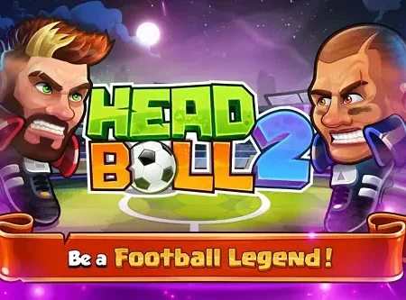 Game Head Ball 2 – Game đá bóng đối kháng cực thú vị