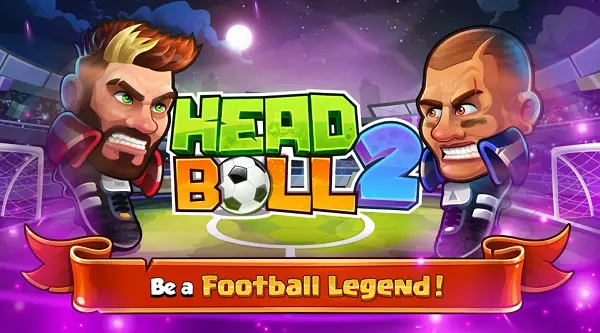 Game Head Ball 2