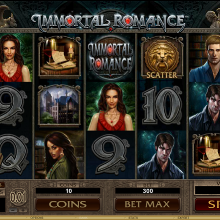 Đánh giá chi tiết Game Immortal Romance