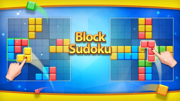 Game khối Sudoku