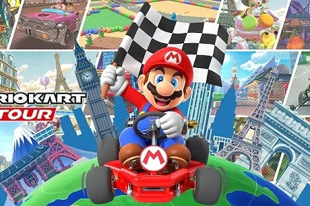 Review Game Mario Kart Tour – Đua xe tốc độ cao cùng Mario