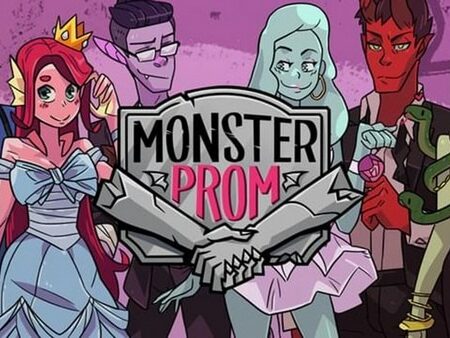 Game Monster Prom: Hẹn hò với quái vật | Game mô phỏng