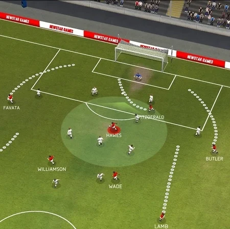 Game New Star Soccer – chắp cánh đam mê bóng đá